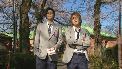 偷偷爱着你SP剧照的剧照