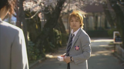 偷偷爱着你SP剧照的剧照