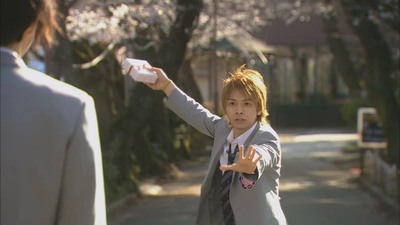 偷偷爱着你SP剧照的剧照