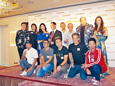 天道·友情岁月剧照的剧照