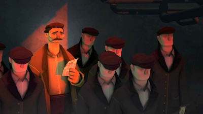 找工作剧照的剧照