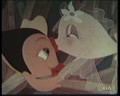 珊瑚海里的婚礼剧照的剧照