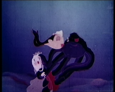 珊瑚海里的婚礼剧照的剧照