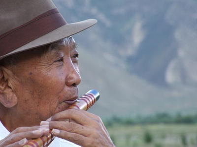 人文西藏剧照的剧照