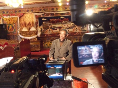 人文西藏剧照的剧照