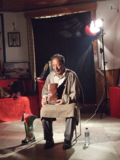 人文西藏剧照的剧照