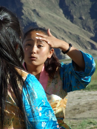 人文西藏剧照的剧照