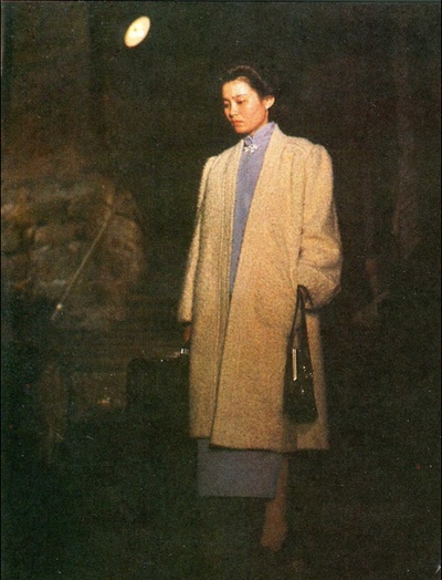 寒夜剧照的剧照