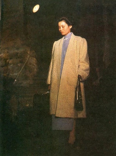 寒夜剧照的剧照