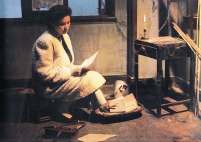 寒夜剧照的剧照