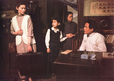 寒夜剧照的剧照