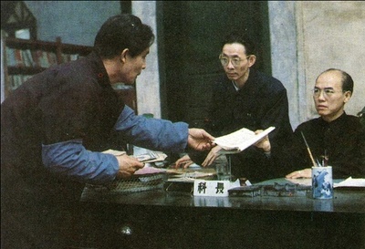 寒夜剧照的剧照