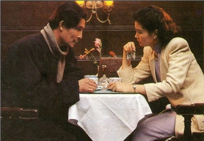 寒夜剧照的剧照