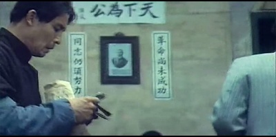 寒夜剧照的剧照