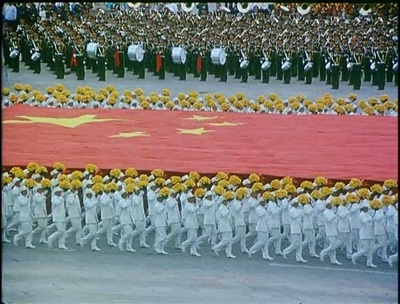 国庆纪事剧照的剧照