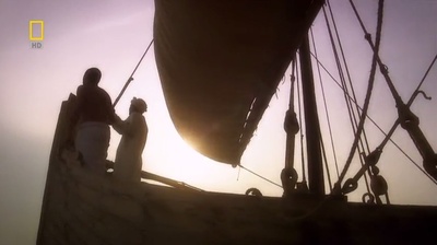 唐代宝船之谜剧照的剧照