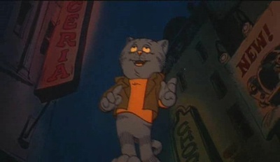 菲力兹九命猫剧照的剧照