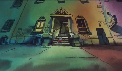 菲力兹九命猫剧照的剧照