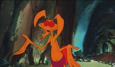 菲力兹九命猫剧照的剧照