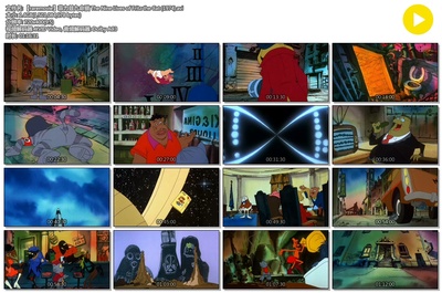 菲力兹九命猫剧照的剧照