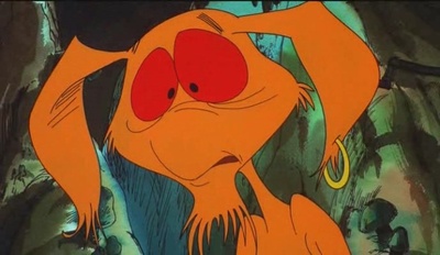 菲力兹九命猫剧照的剧照