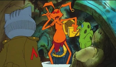 菲力兹九命猫剧照的剧照