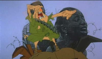 菲力兹九命猫剧照的剧照