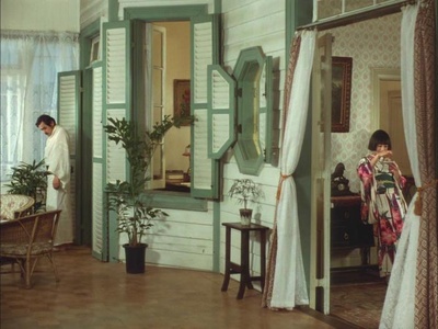 流浪者之歌剧照的剧照