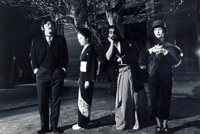 流浪者之歌剧照的剧照