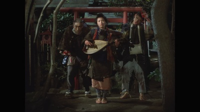 流浪者之歌剧照的剧照