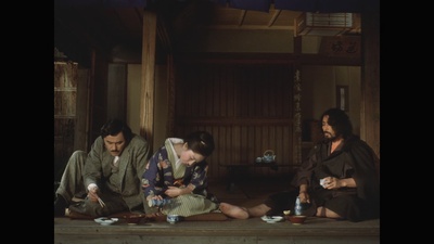 流浪者之歌剧照的剧照