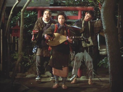 流浪者之歌剧照的剧照