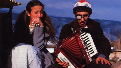 流浪者之歌剧照的剧照