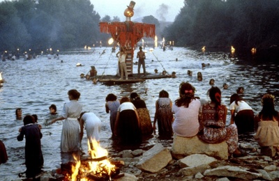 流浪者之歌剧照的剧照