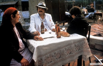 流浪者之歌剧照的剧照