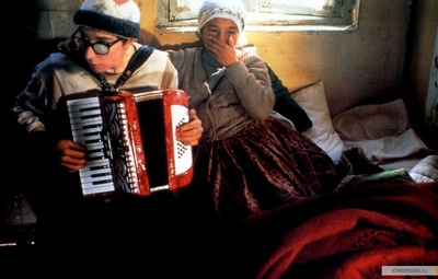 流浪者之歌剧照的剧照