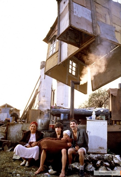 流浪者之歌剧照的剧照