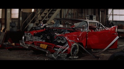 克莉丝汀魅力剧照的剧照