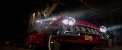 克莉丝汀魅力剧照的剧照