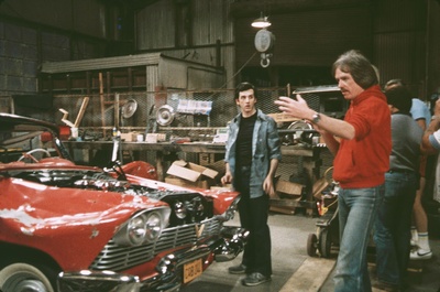 克莉丝汀魅力剧照的剧照