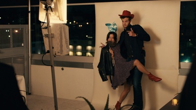 结伴婚礼剧照的剧照