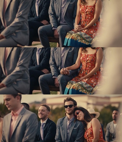 结伴婚礼剧照的剧照