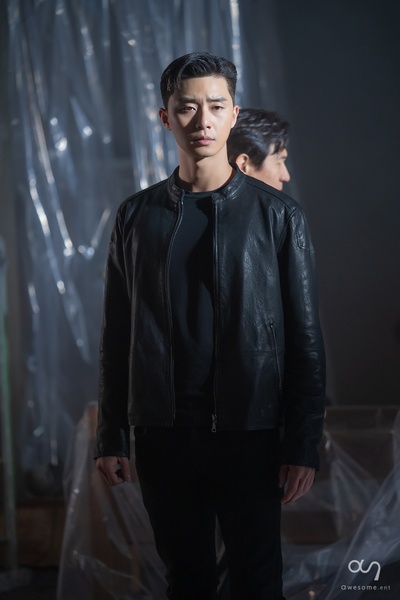 阴曹使者剧照的剧照