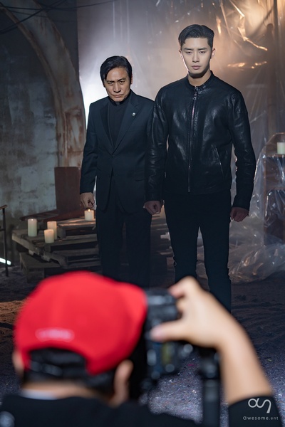 阴曹使者剧照的剧照