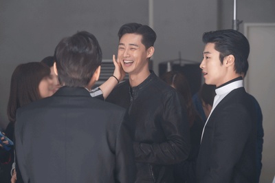 阴曹使者剧照的剧照