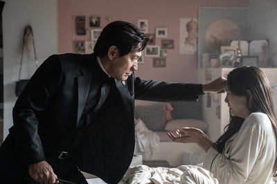 阴曹使者剧照的剧照