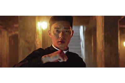 阴曹使者剧照的剧照