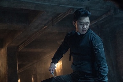 阴曹使者剧照的剧照