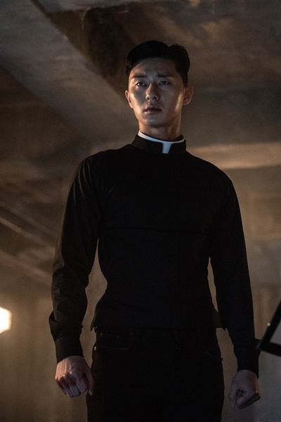 阴曹使者剧照的剧照