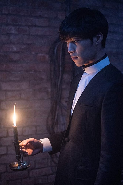 阴曹使者剧照的剧照